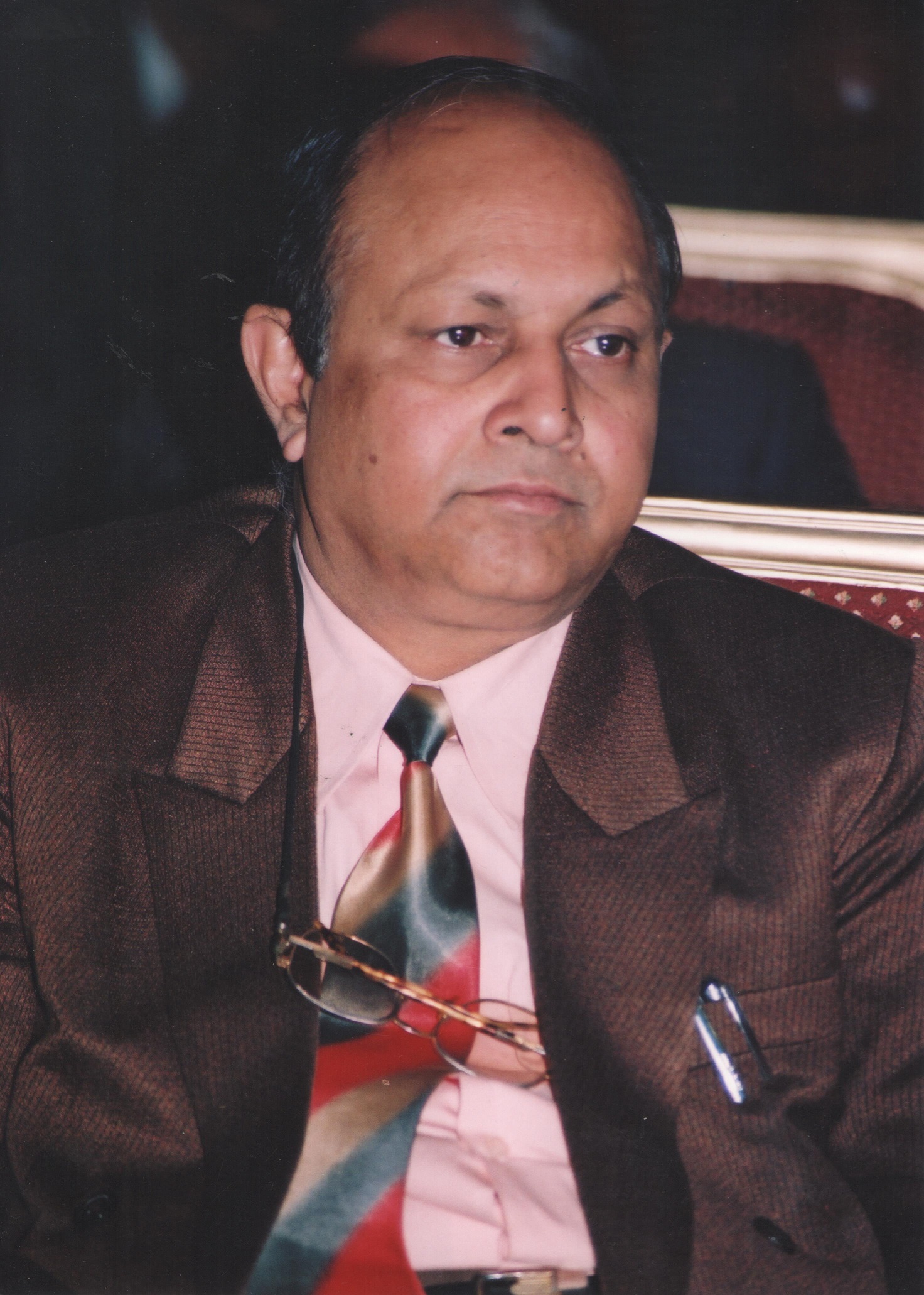 Dr. H. O.  Srivastava